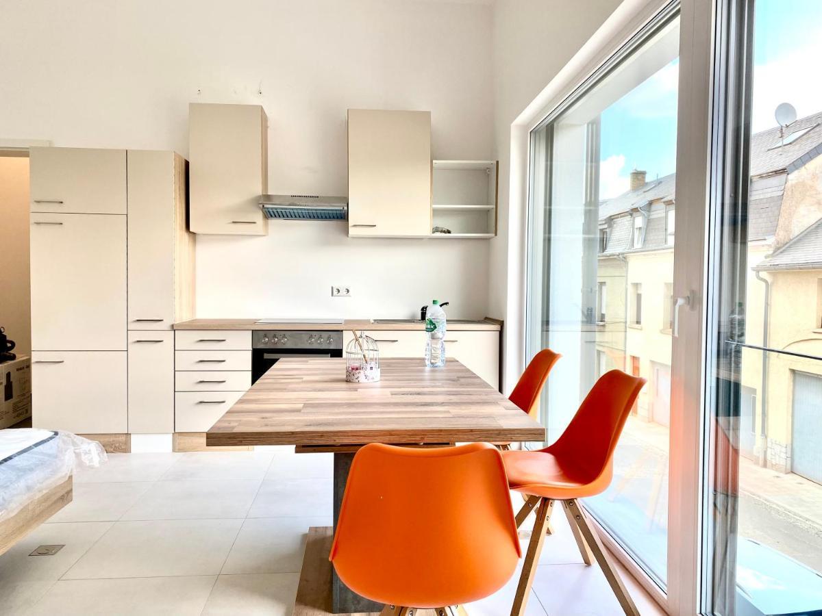 New Studio In Luxembourg City Buitenkant foto