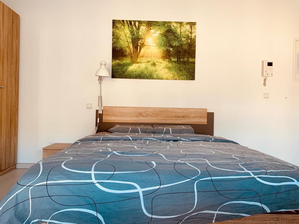 New Studio In Luxembourg City Buitenkant foto