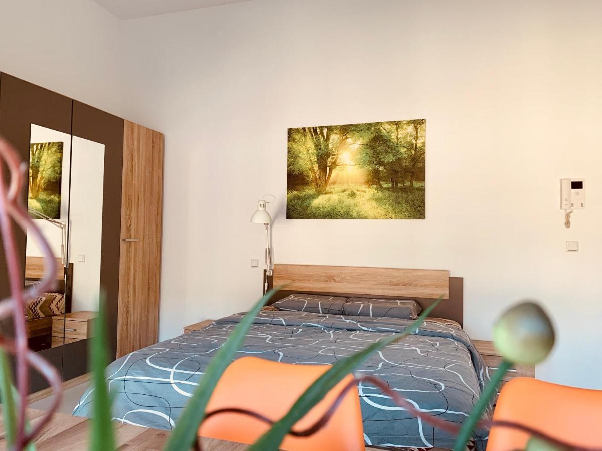New Studio In Luxembourg City Buitenkant foto